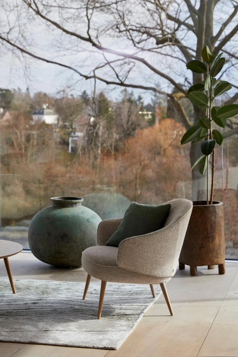 Charlotte armchair
