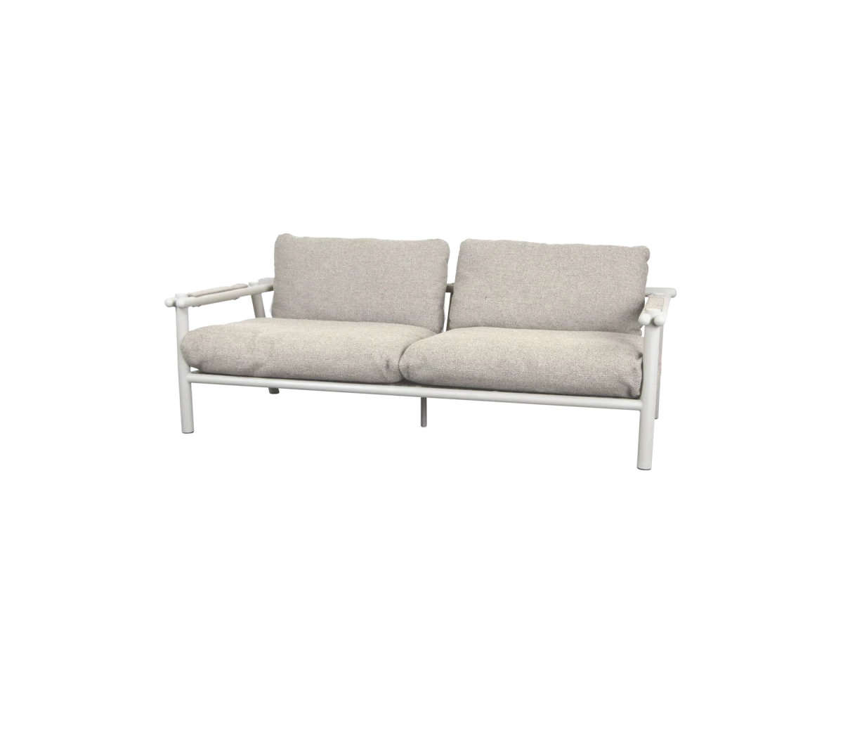 Sticks 2-seater sofa