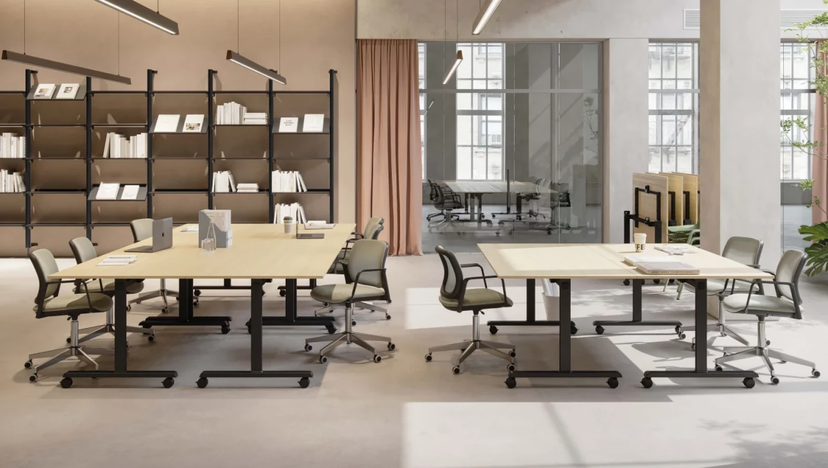 MATCH tilting table