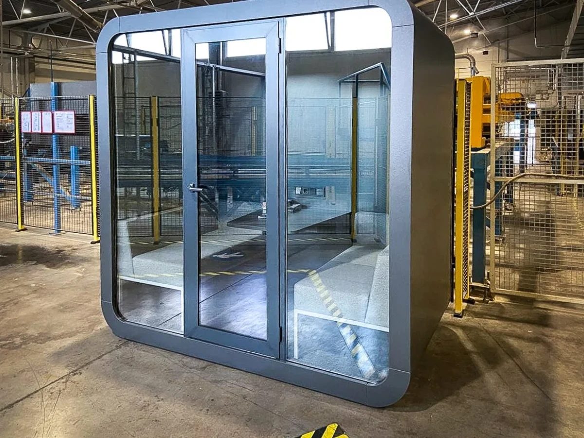 Silent pod O-Telpa 4