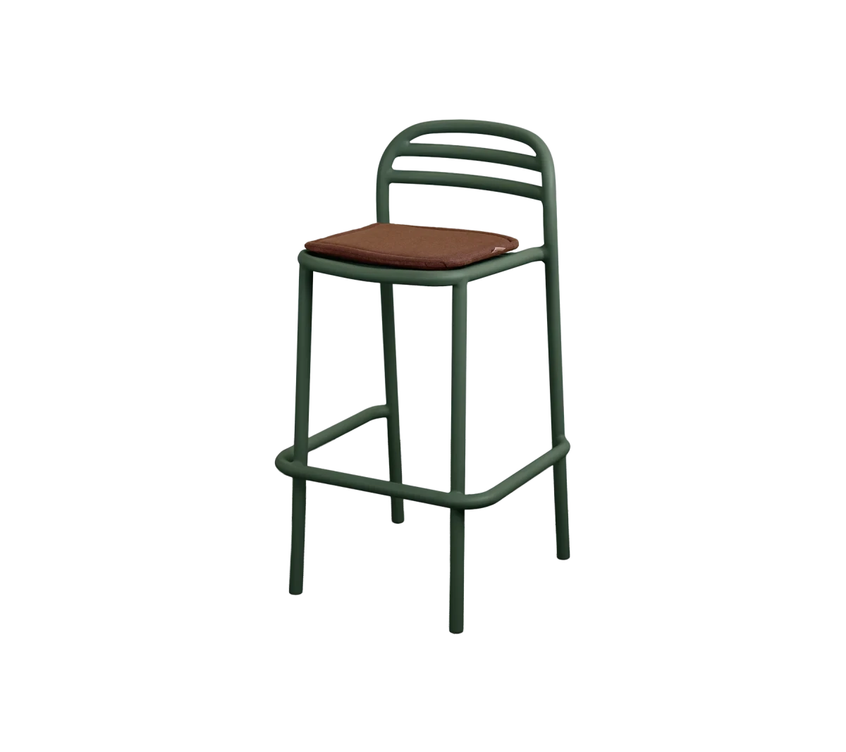 Bliss bar chair, stackable
