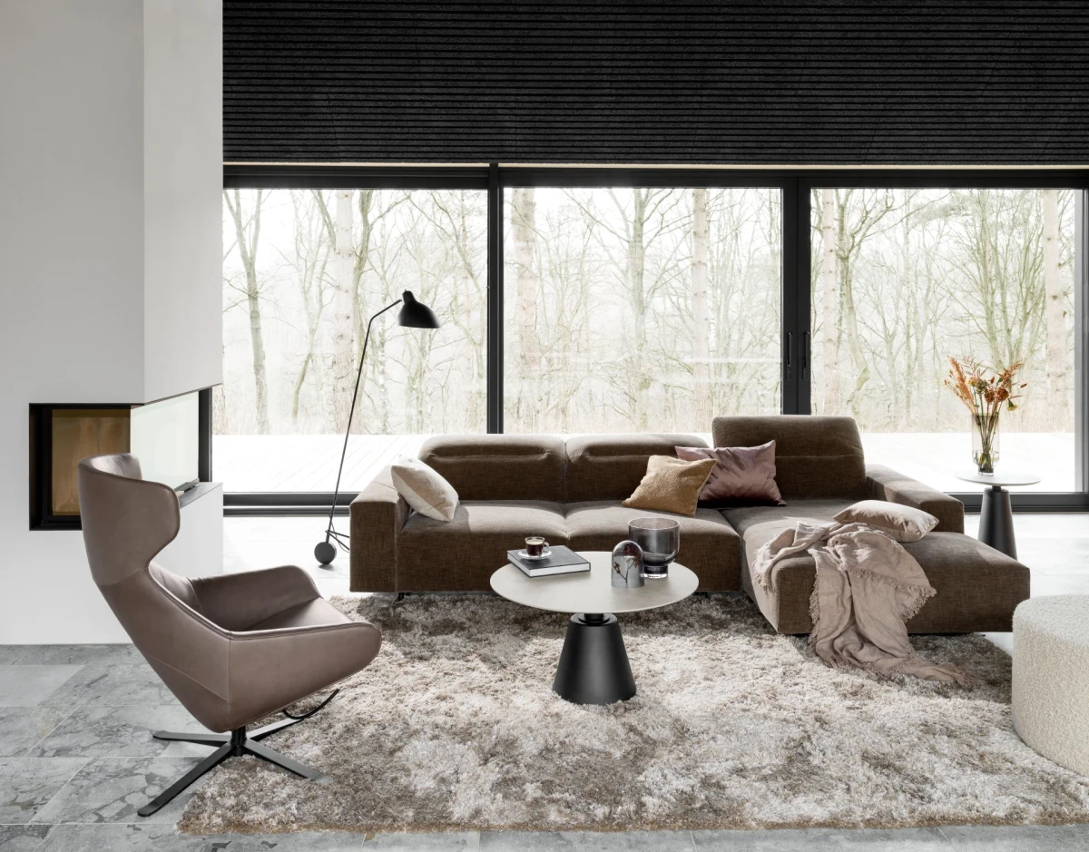 Hampton footstool