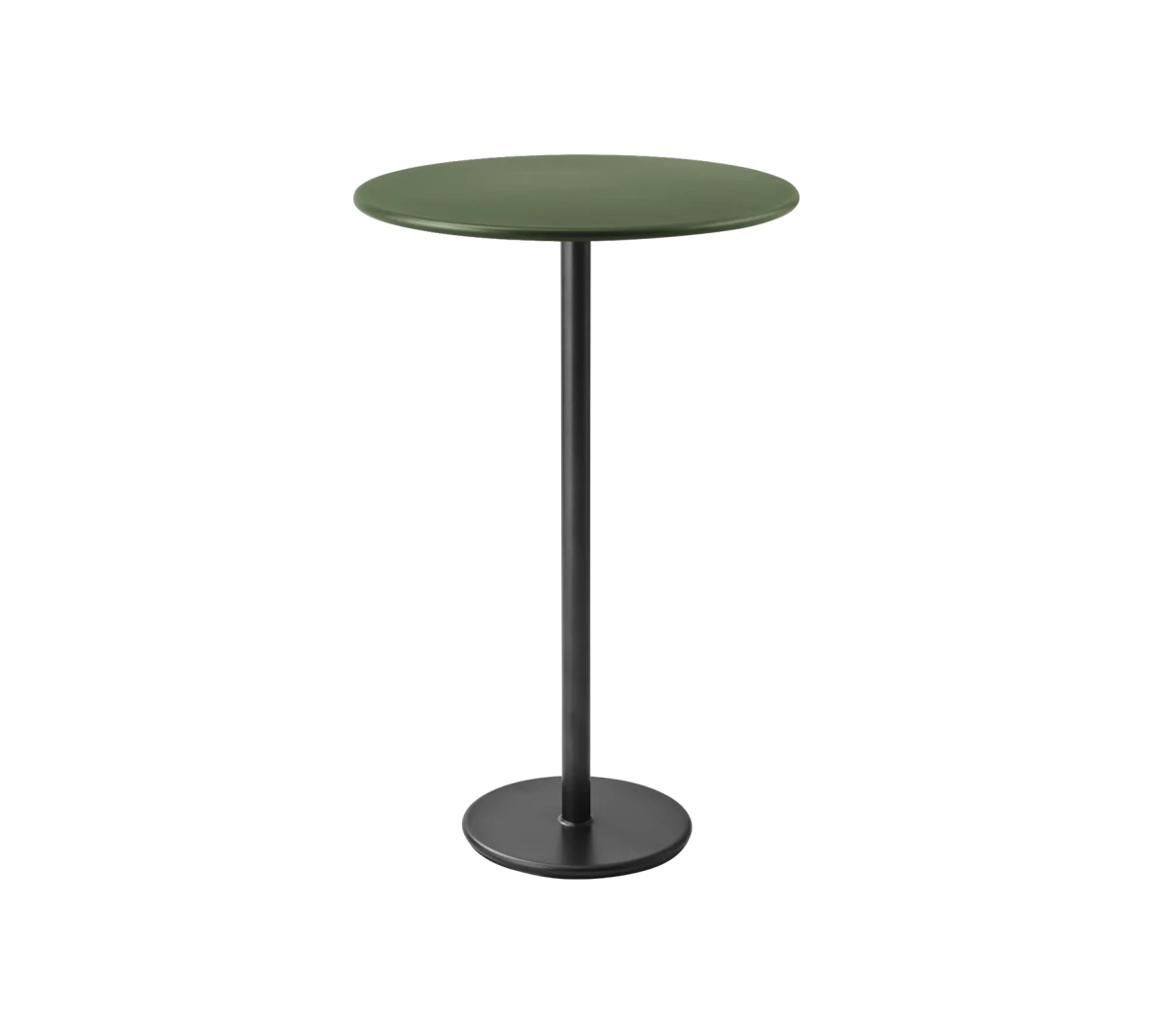 Go bar table base, 102 cm