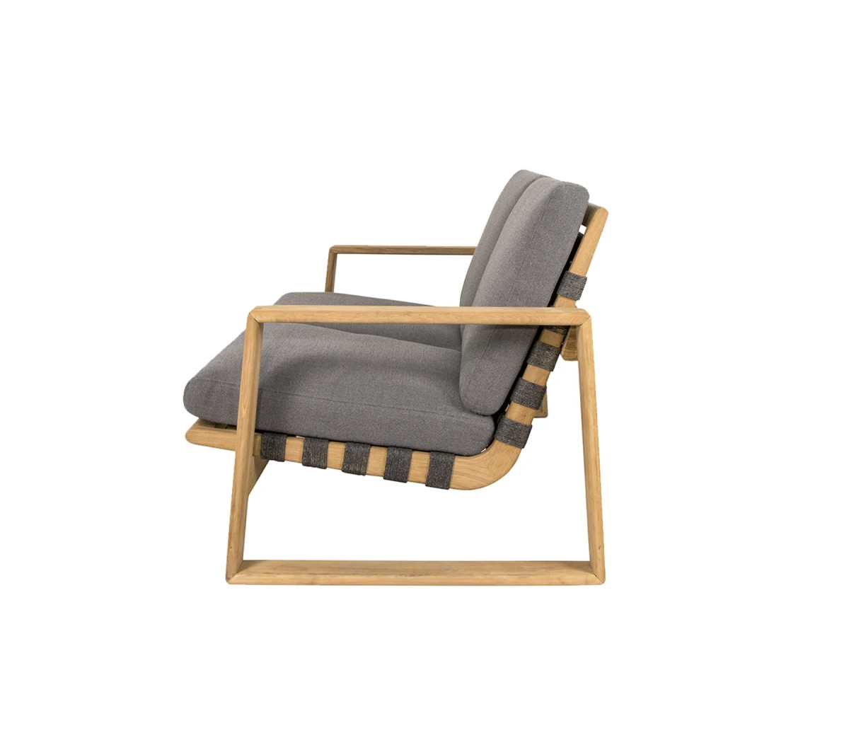 Endless soft 2-seater sofa