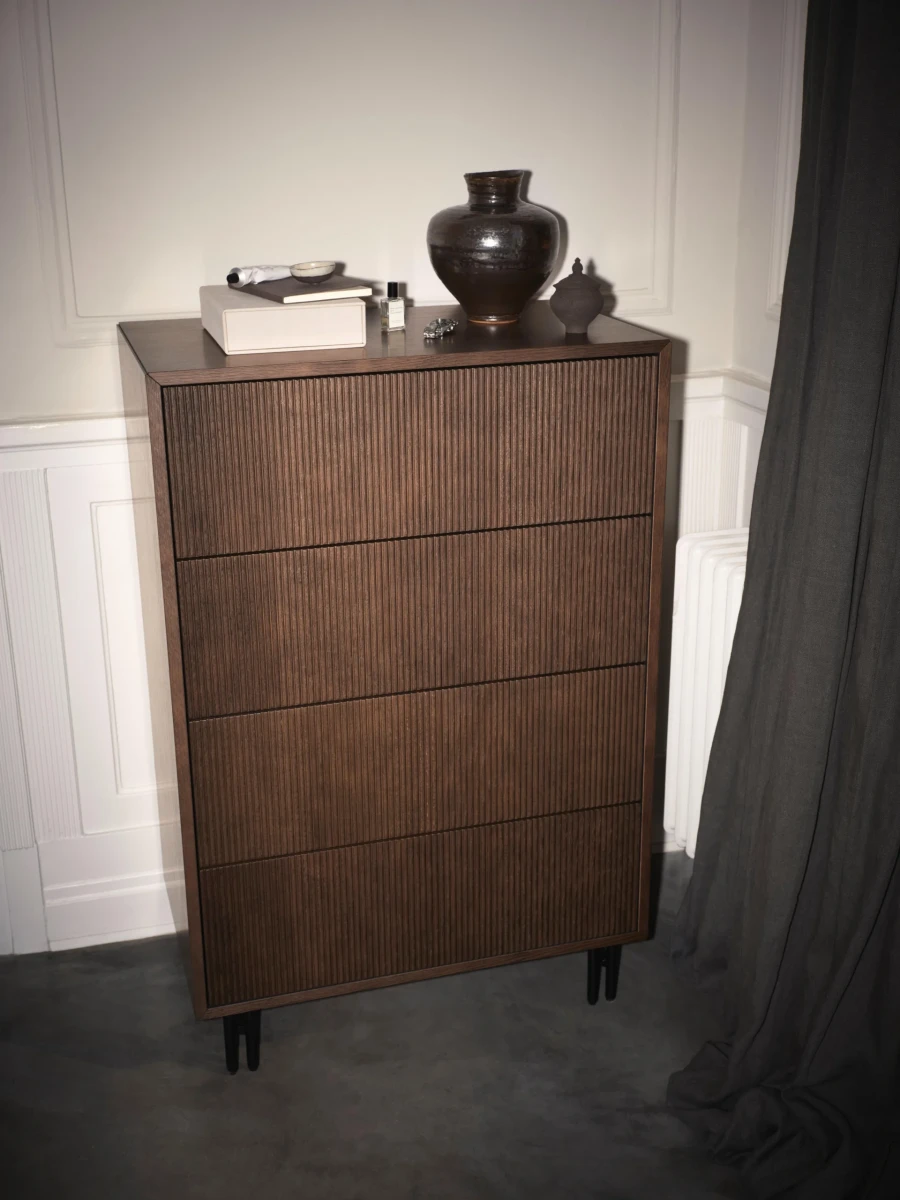 Element dresser with 6 drawers