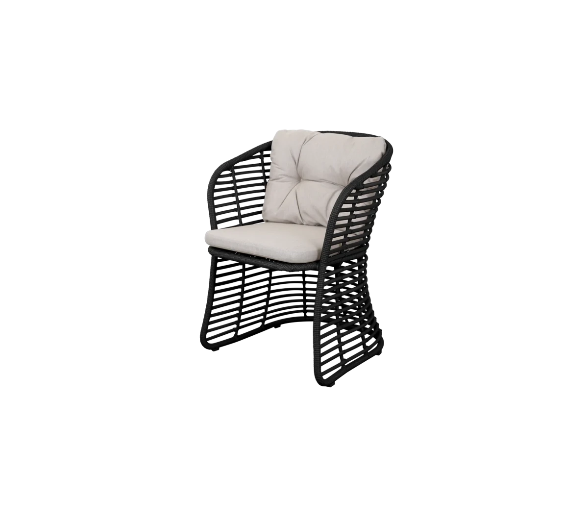 Basket chair