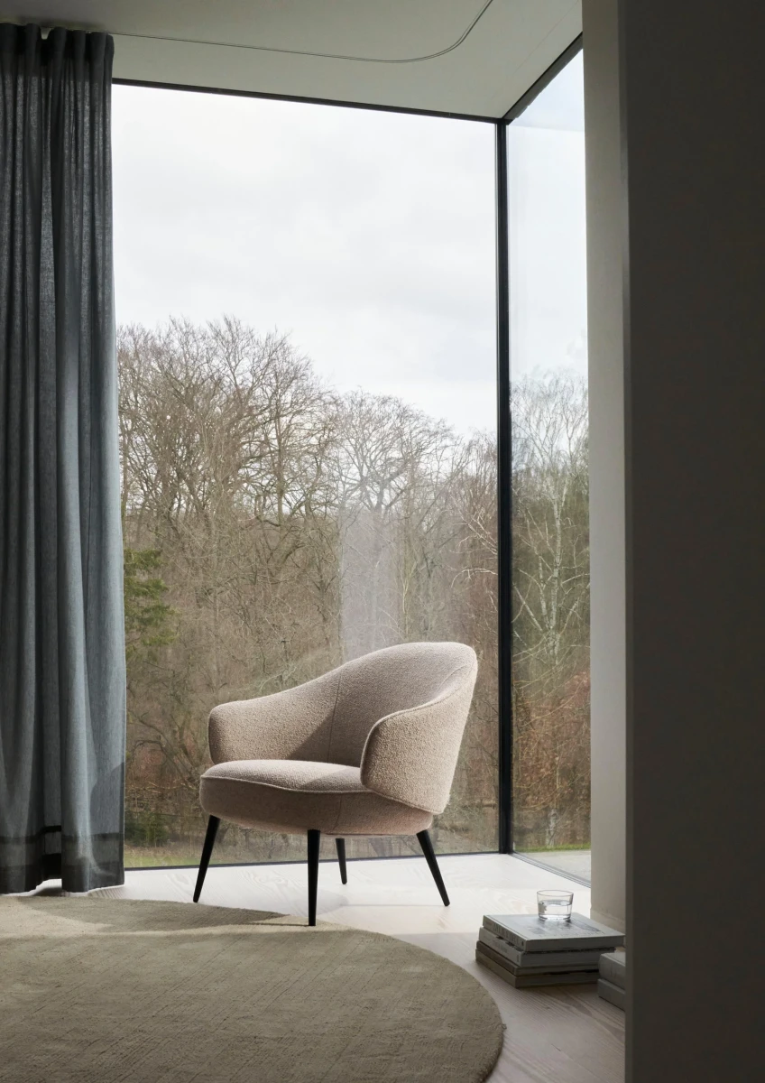 Charlotte armchair