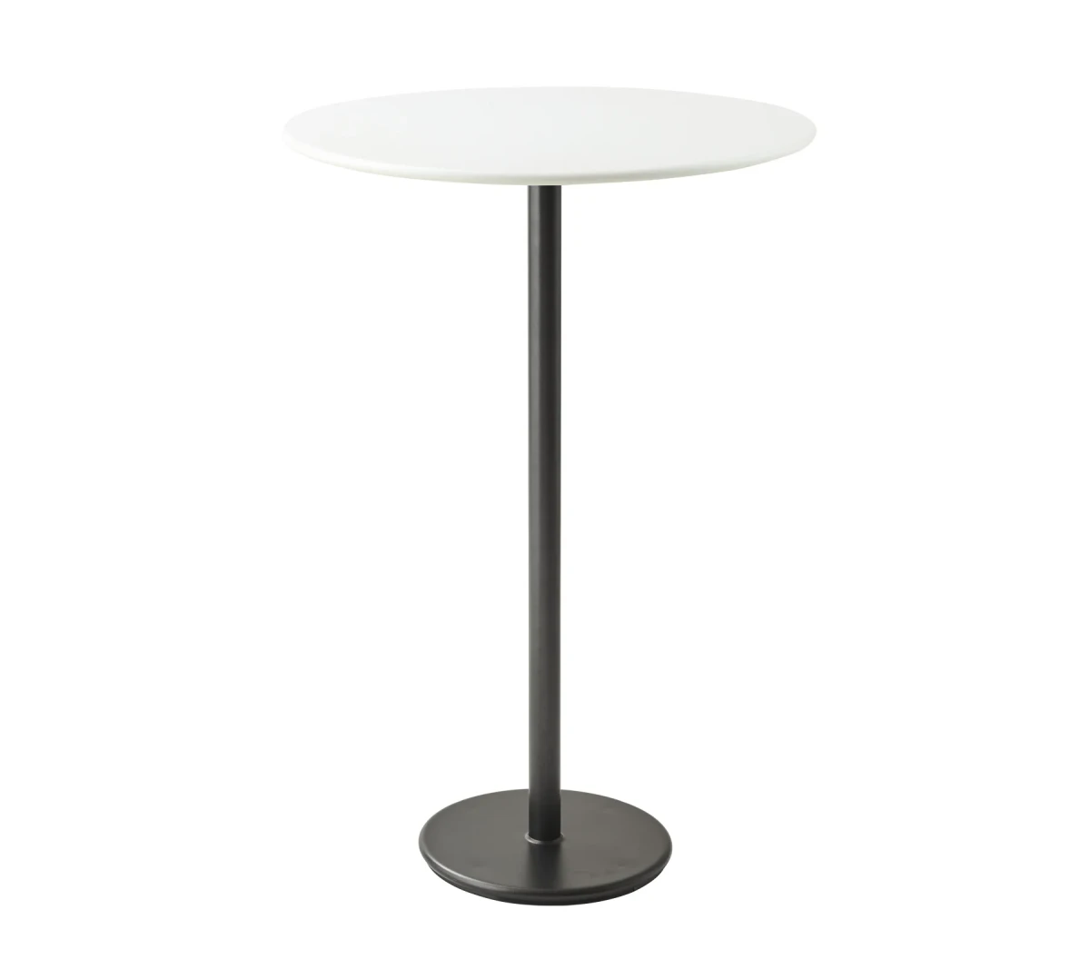 Go bar table base, 102 cm