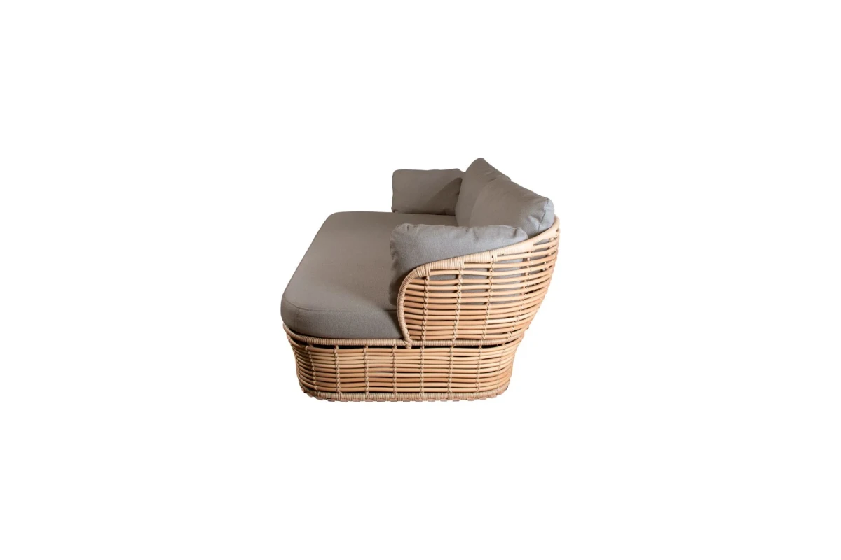 Basket sofa