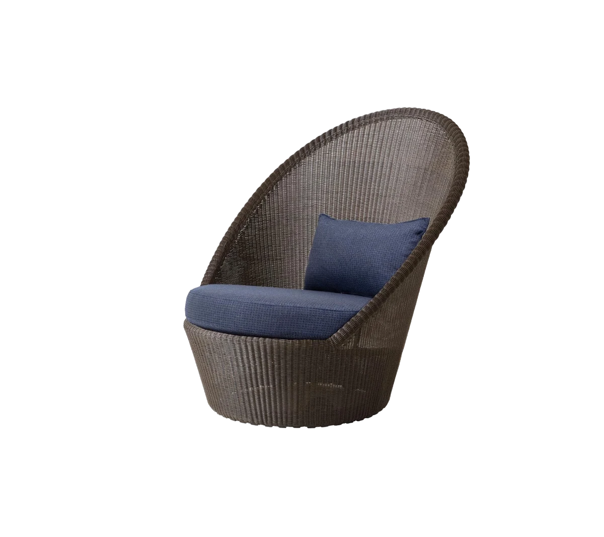 Kingston sunchair w/wheels