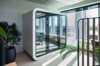 Silent pod O-Telpa 4