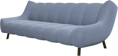Nawabari 3 seater sofa