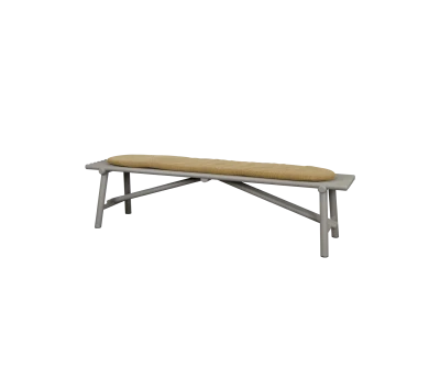 Sticks bench, 190 cm
