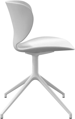 Hamilton dining chair with swivel function