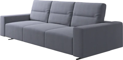 Hampton sofa with adjustable back