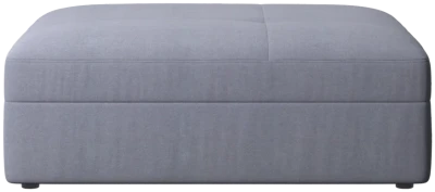 Bergamo stand alone footstool