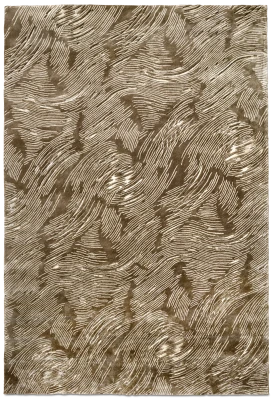 Whirlwind rug