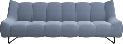 Nawabari 3 seater sofa