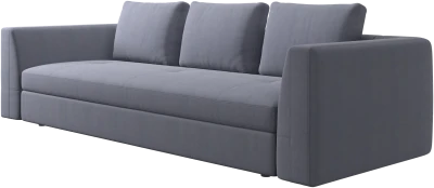 Bergamo 3 seater sofa