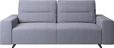 Hampton sofa with adjustable back