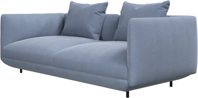 Salamanca 2 seater sofa with 2 arms