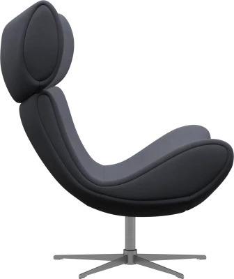 Imola armchair with swivel function