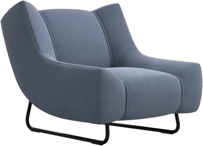 Nawabari armchair