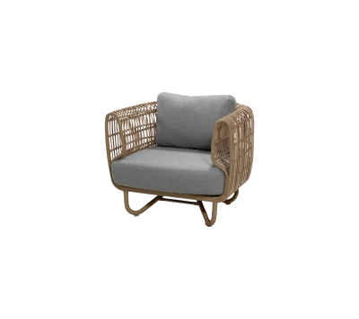 Nest lounge chair OUTDOOR