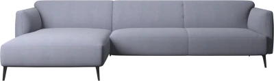 Modena sofa with resting unit