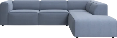 Carmo motion corner sofa