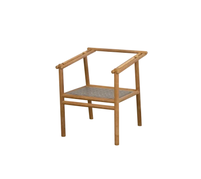 Sticks armchair