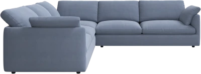 Milano corner sofa