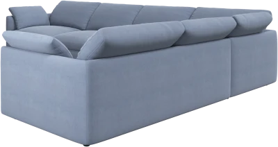 Milano corner sofa