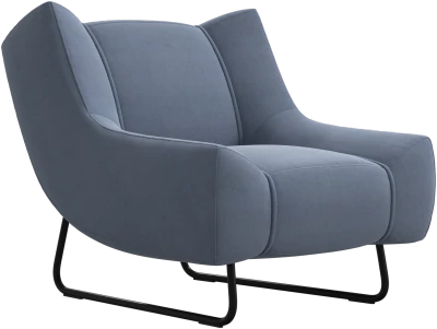 Nawabari armchair