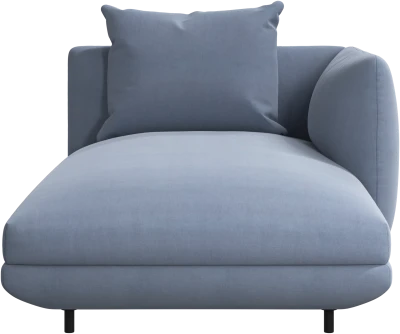 Salamanca chaiselong sofa