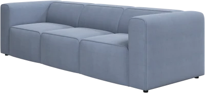 Carmo 3 seater sofa