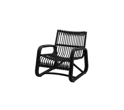 Curve lounge chair OUTDOOR