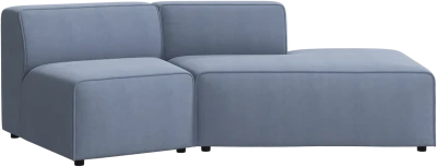 Carmo open end sofa