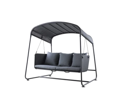 Cave swing sofa