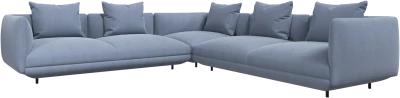 Salamanca corner sofa