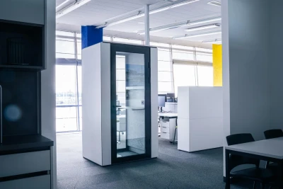 Silent pod A-Telpa 1