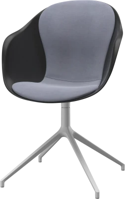 Adelaide dining chair with swivel function