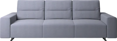 Hampton sofa with adjustable back
