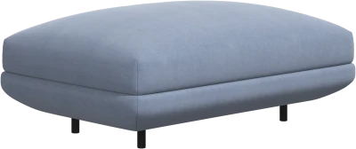 Salamanca footstool small