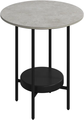 Madrid side table