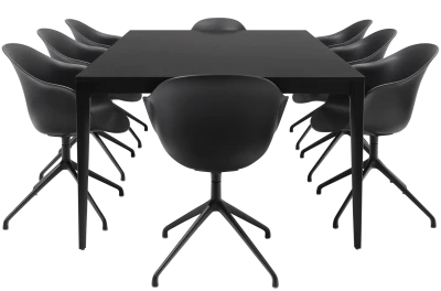 Torino conference/dining table