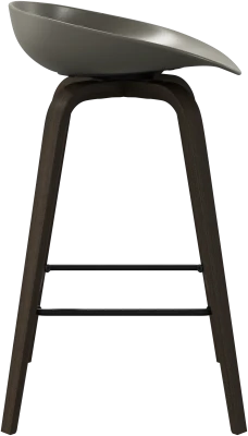 Hauge barstool
