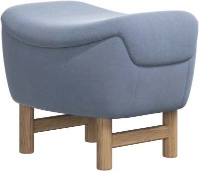 Catskills footstool