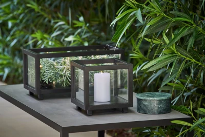Lightbox lanterns