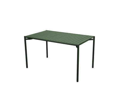 Bliss dining table rect., 133x81 cm